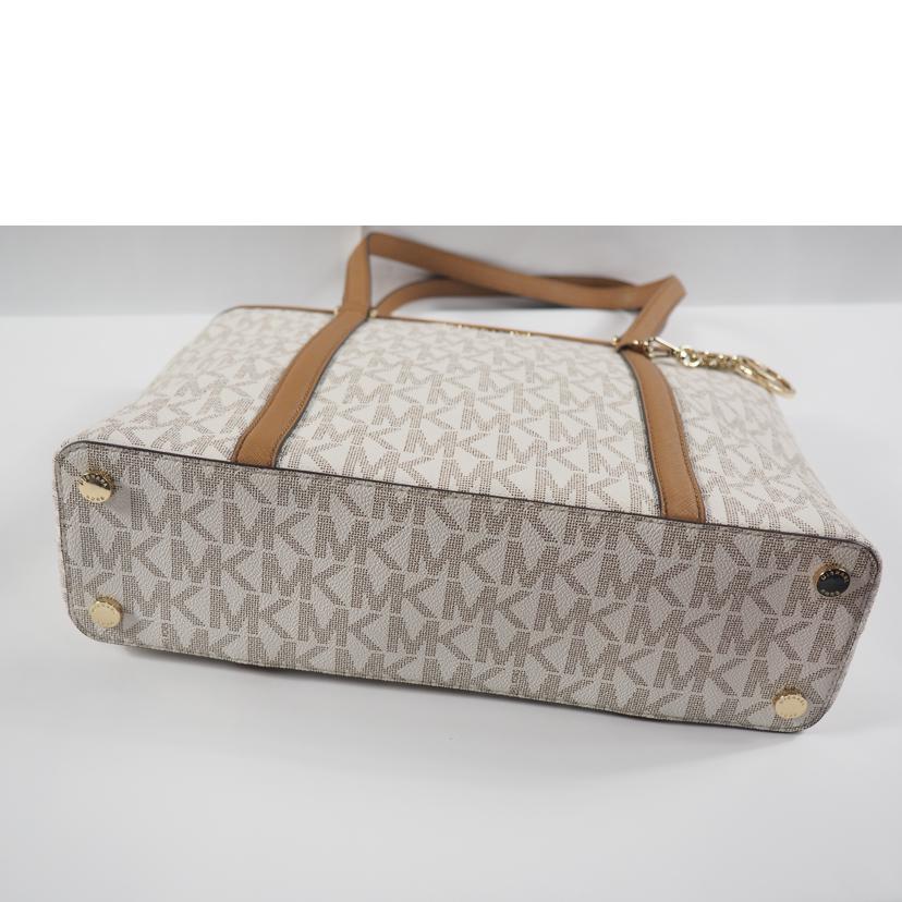MICHAEL KORS マイケルコース/MK トートバッグ//Aランク/79