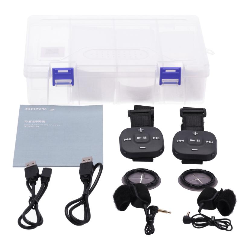SONY ソニー /ヘルメットマウントワイヤレスヘッドセット(2台セット)/NYSNO-10//5000184/5000185/Bランク/67