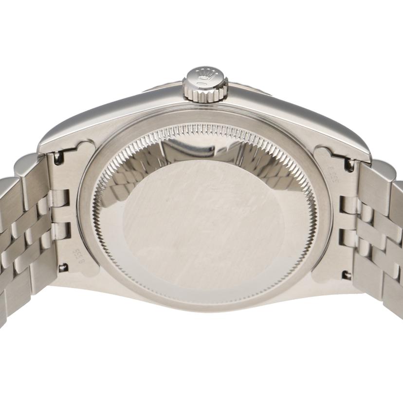 ROLEX ロレックス/DATE JUST/SS×WG/バーインデックス/M16234//F07****/ABランク/91