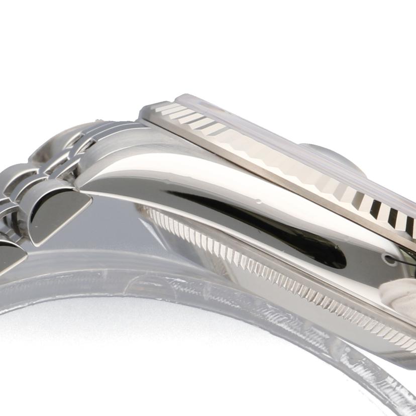 ROLEX ロレックス/DATE JUST/SS×WG/バーインデックス/M16234//F07****/ABランク/91