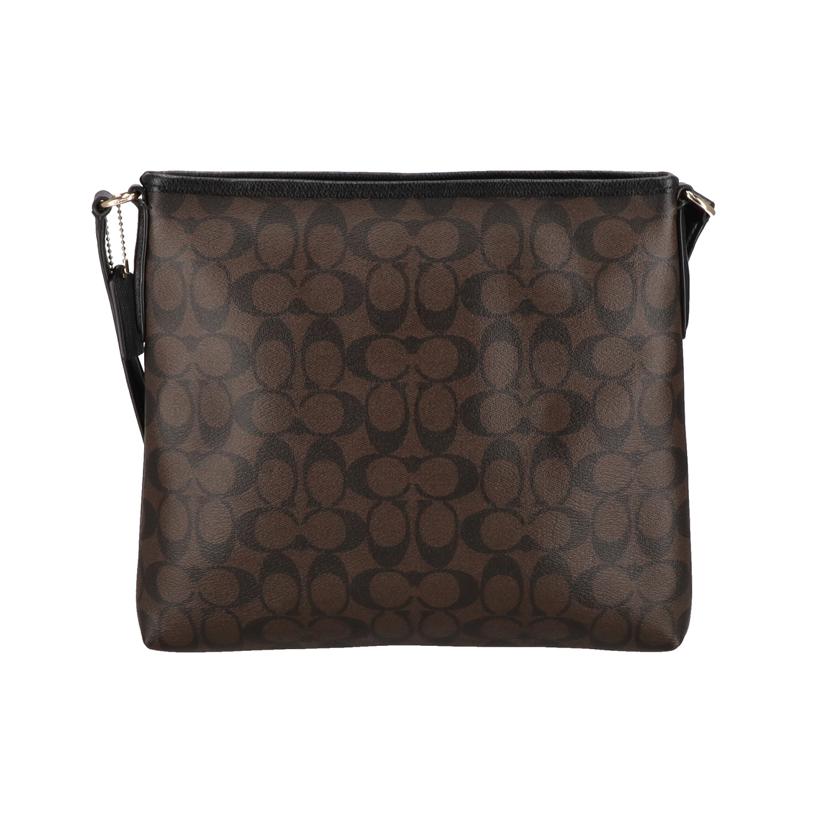 COACH コーチ/シグネチャーファイルバッグ/F34938//B15**/Aランク/77
