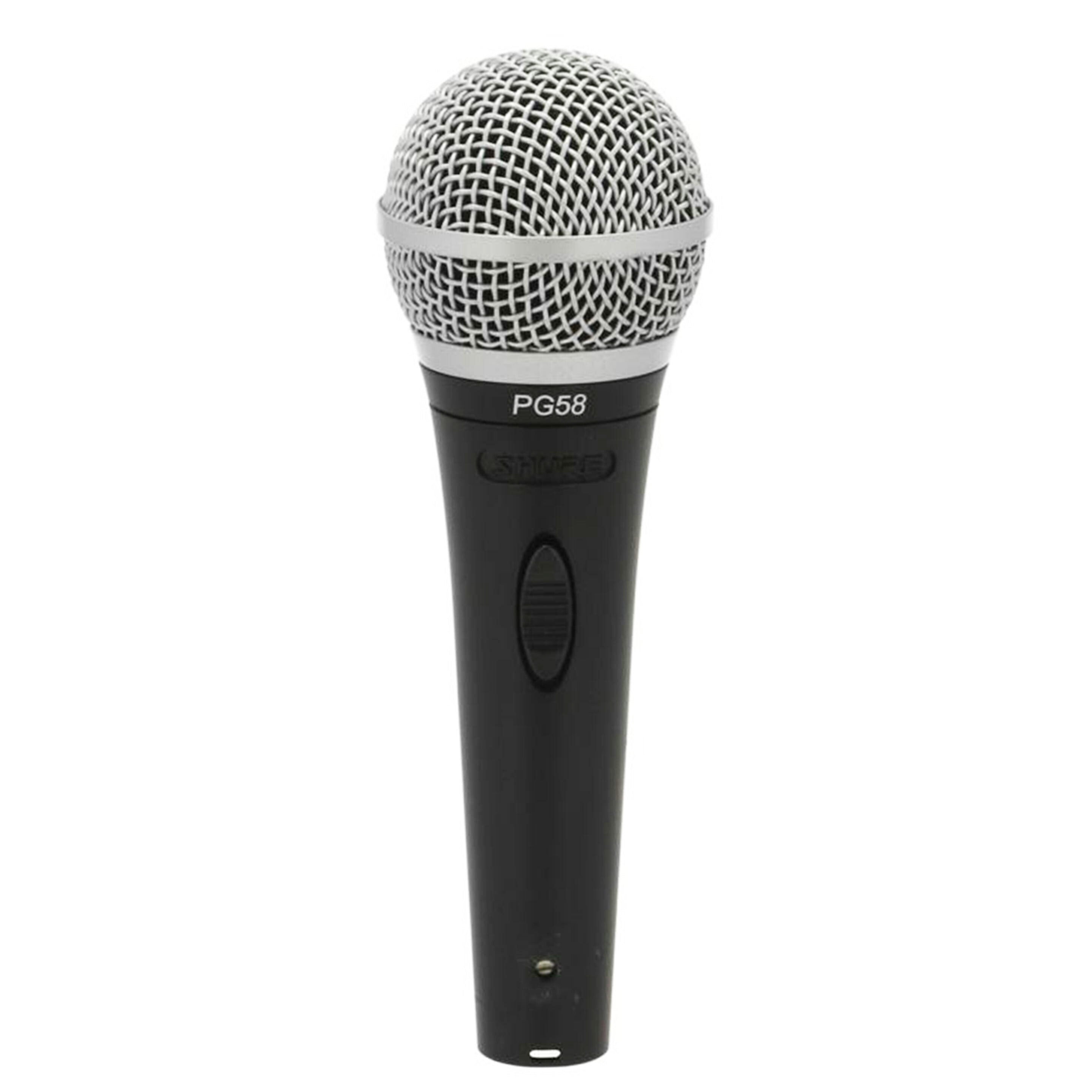 SHURE シュアー /ダイナミックマイク/PG58 D479836//-/Bランク/81