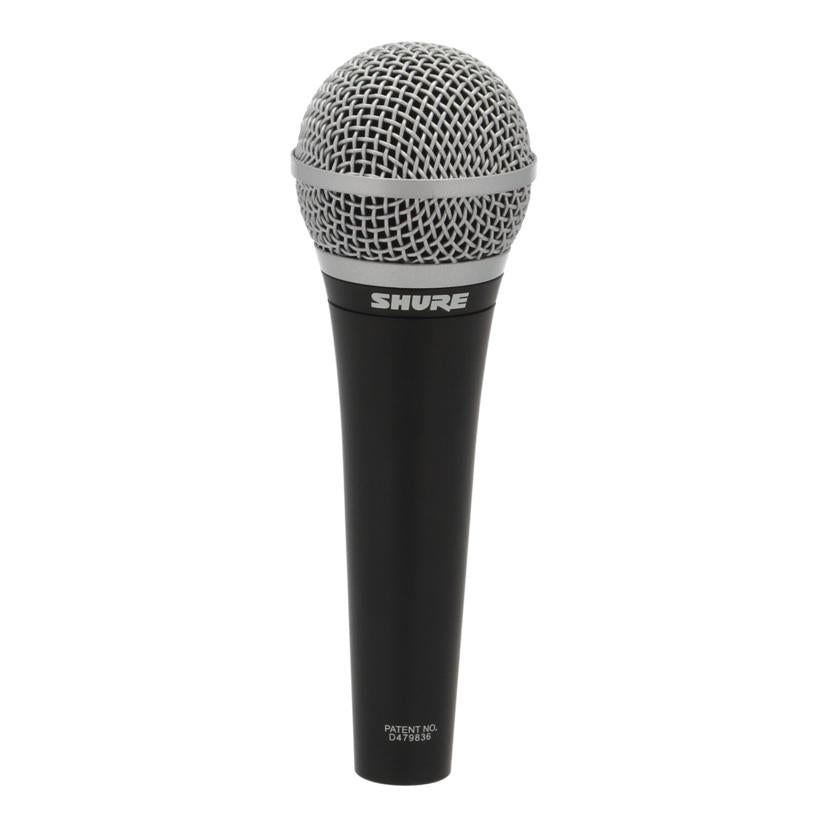 SHURE シュアー /ダイナミックマイク/PG58 D479836//-/Bランク/81