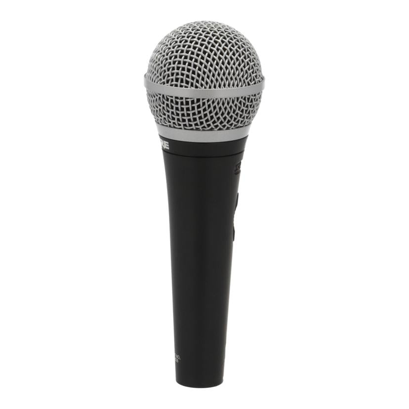 SHURE シュアー /ダイナミックマイク/PG58 D479836//-/Bランク/81