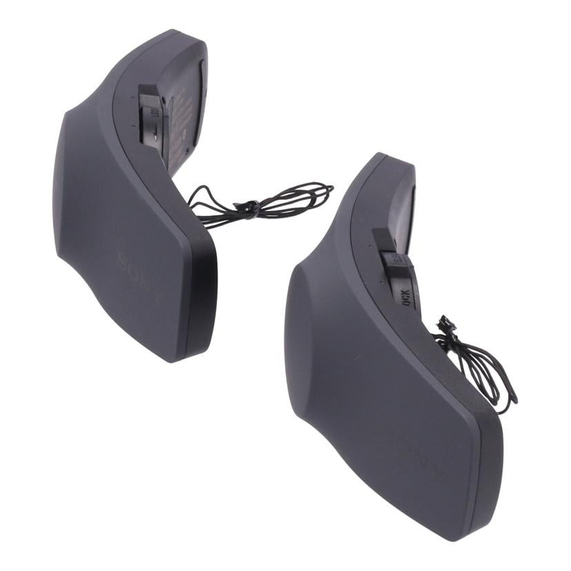 SONY ソニー /ヘルメットマウントワイヤレスヘッドセット(2台セット)/NYSNO-10//5002486/5002487/Bランク/67