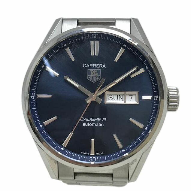 TAGHEUER タグホイヤー/カレラ キャリバー5/WAR201E//WKW****/Bランク/51