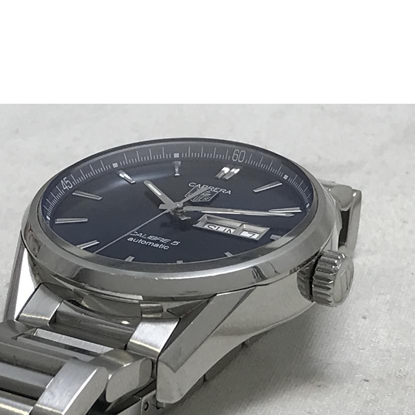 TAGHEUER タグホイヤー/カレラ キャリバー5/WAR201E//WKW****/Bランク/51