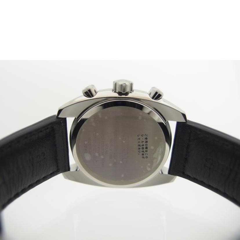 SEIKO セイコー/アストロン・クラシック/メンズ/電波ソーラー/SBXY007//130***/SAランク/04