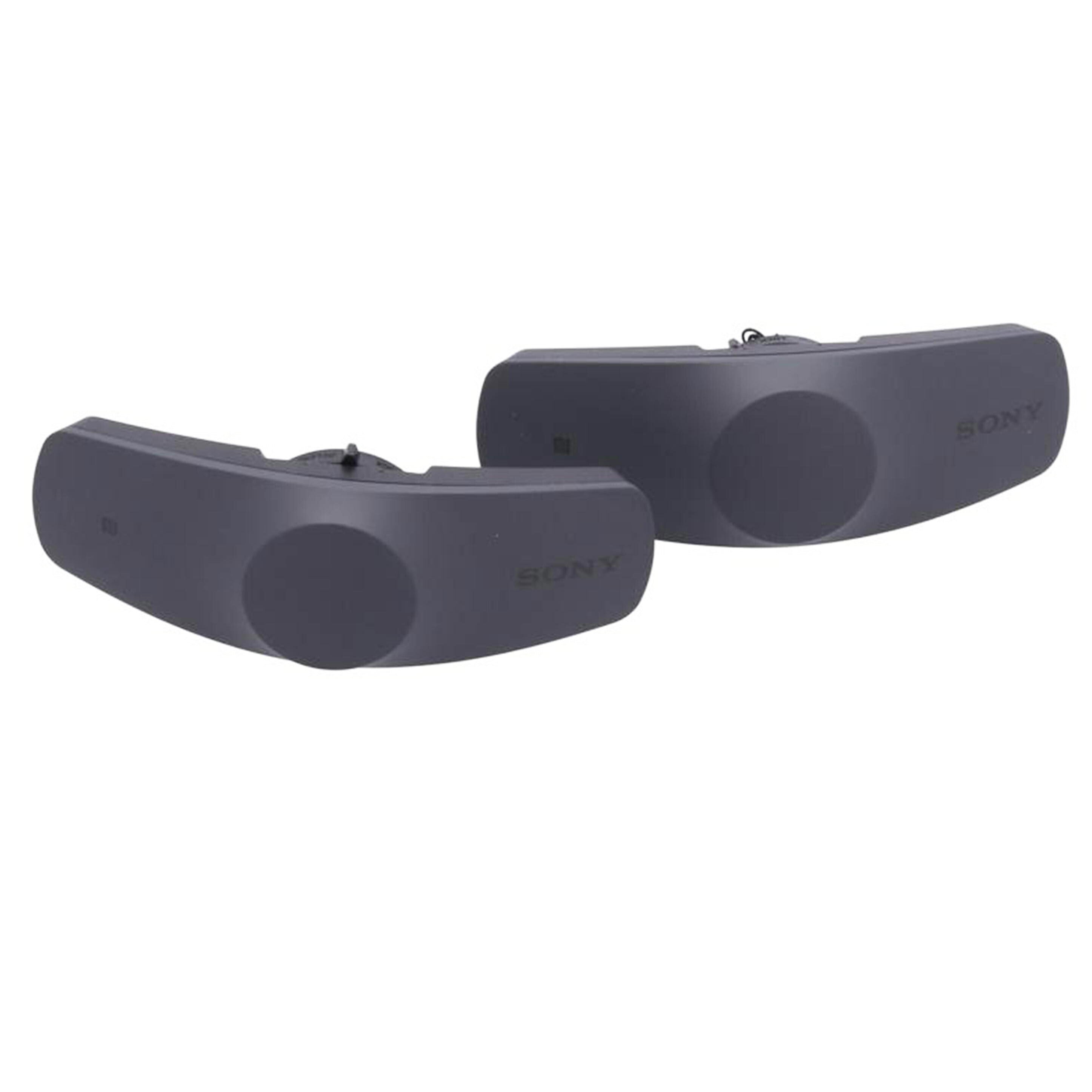 SONY ソニー /ヘルメットマウントワイヤレスヘッドセット(2台セット)/NYSNO-10//5000182/5000183/Bランク/67