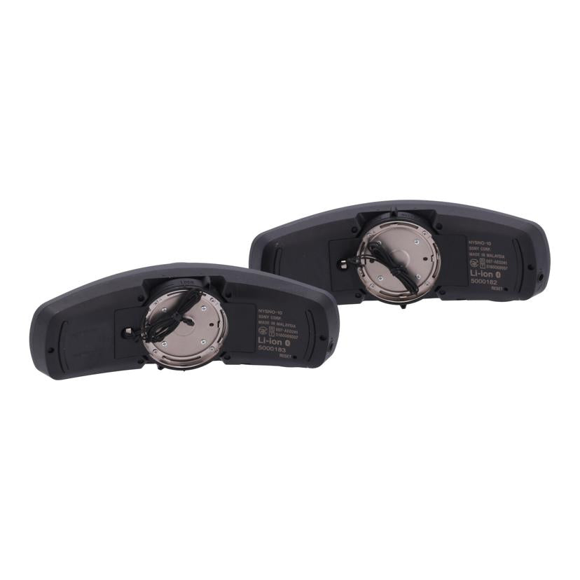 SONY ソニー /ヘルメットマウントワイヤレスヘッドセット(2台セット)/NYSNO-10//5000182/5000183/Bランク/67