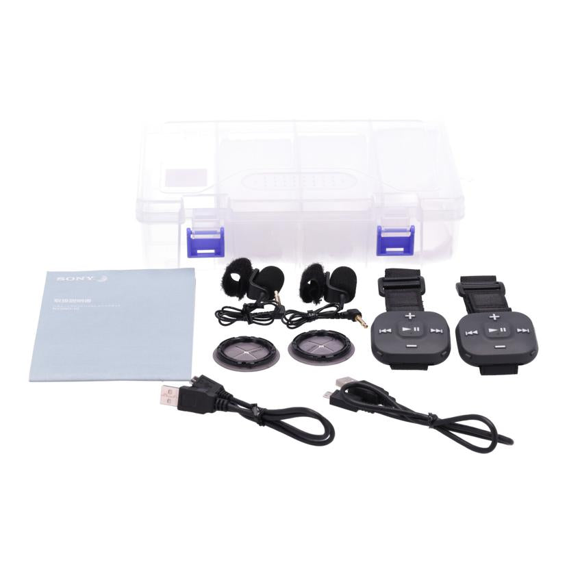 SONY ソニー /ヘルメットマウントワイヤレスヘッドセット(2台セット)/NYSNO-10//5000182/5000183/Bランク/67