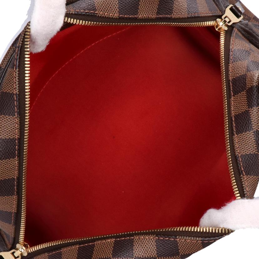 LOUIS VUITTON ルイ・ヴィトン/リヴィントンPM/ダミエ/エベヌ/N41157//DU4***/Aランク/09