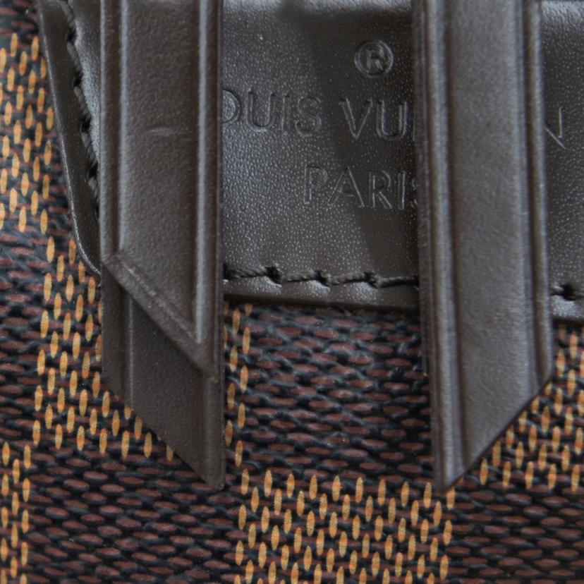 LOUIS VUITTON ルイ・ヴィトン/リヴィントンPM/ダミエ/エベヌ/N41157//DU4***/Aランク/09