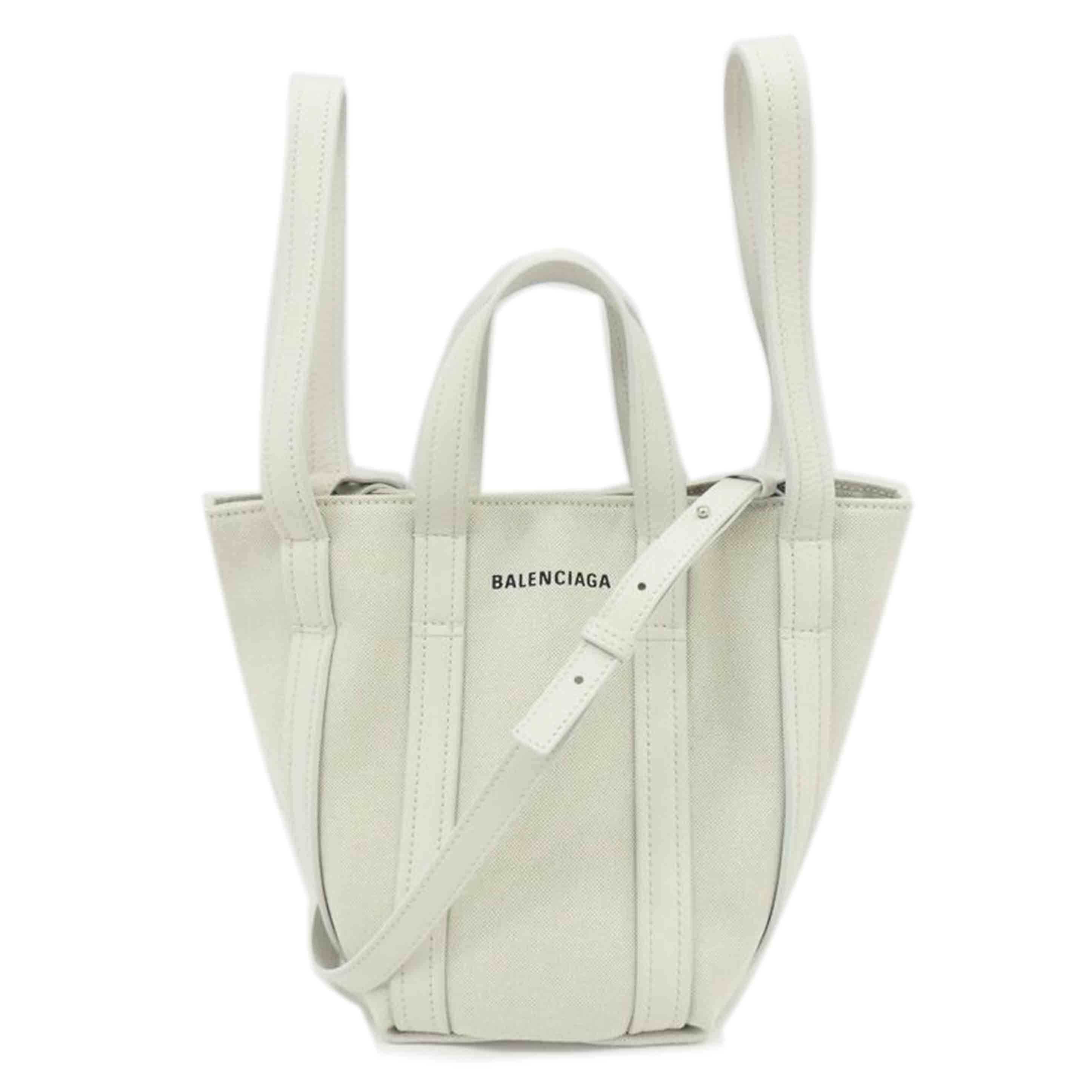 BALENCIAGA バレンシアガ/EVERYDAY2.0XSノースサウストート/2way/672793//535***/Aランク/77