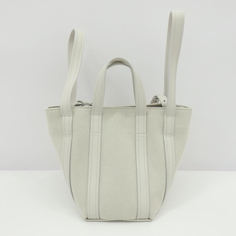 BALENCIAGA バレンシアガ/EVERYDAY2.0XSノースサウストート/2way/672793//535***/Aランク/77