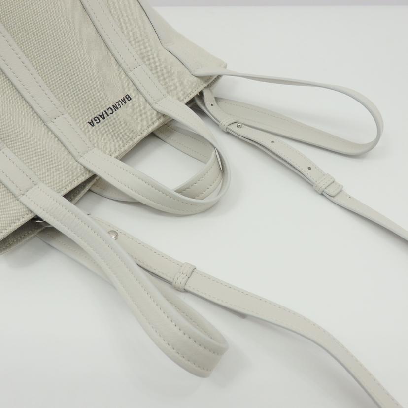 BALENCIAGA バレンシアガ/EVERYDAY2.0XSノースサウストート/2way/672793//535***/Aランク/77