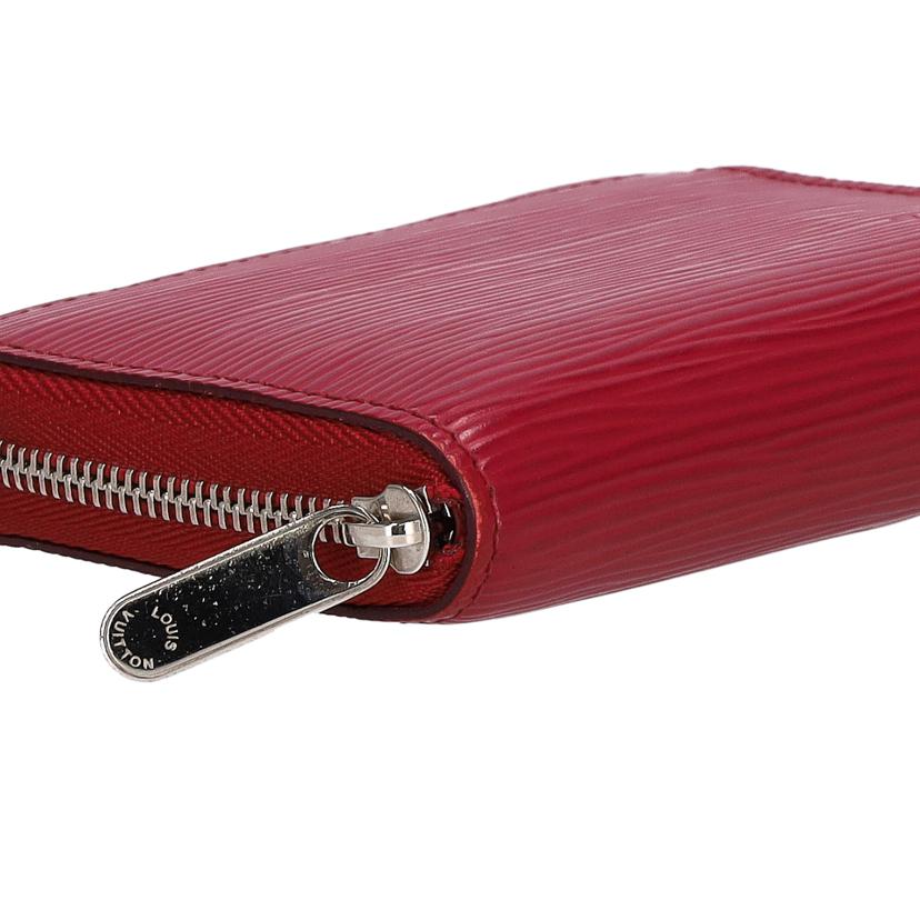 LOUIS VUITTON ルイヴィトン/ジッピーコインバース/エピ/フューシャ/M60383//TS4***/ABランク/85