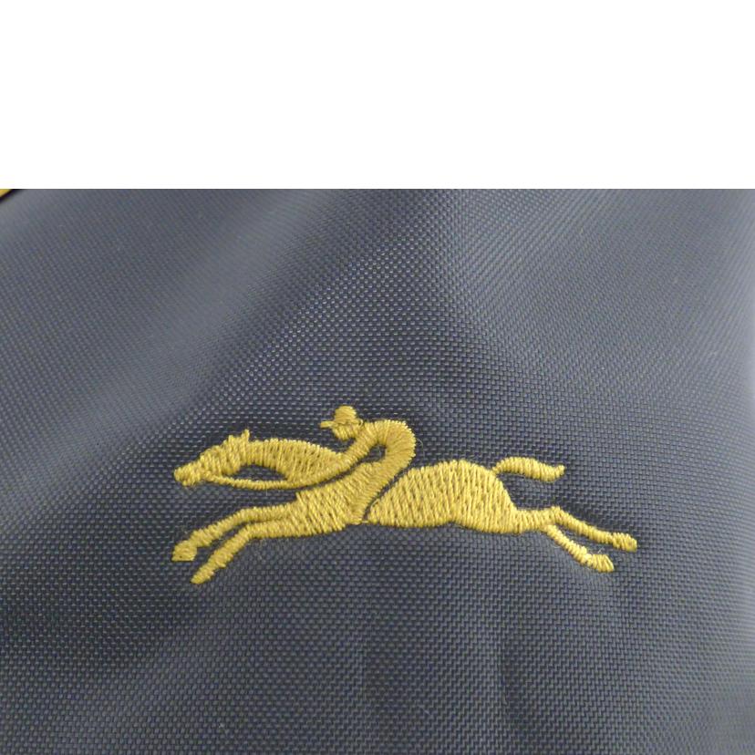 LONGCHAMP ロンシャン/ナイロン折り畳みリュック//Aランク/64
