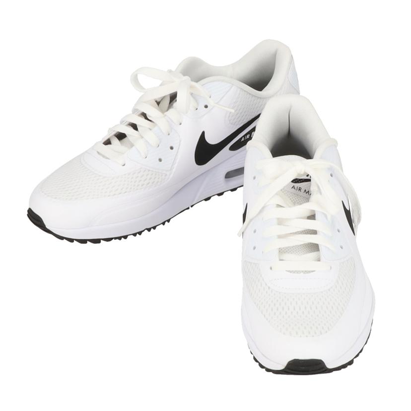 NIKE ナイキ/NIKE Nike Air Max 90 Golf /CU9978-101//ABランク/70