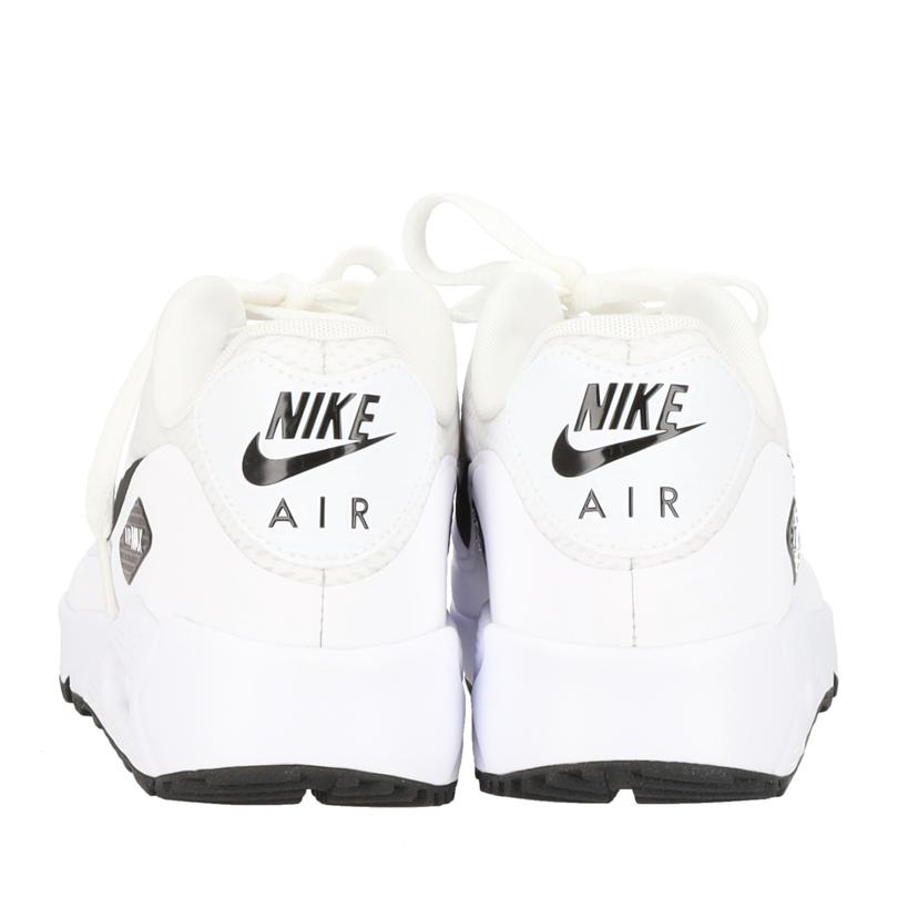 NIKE ナイキ/NIKE Nike Air Max 90 Golf /CU9978-101//ABランク/70