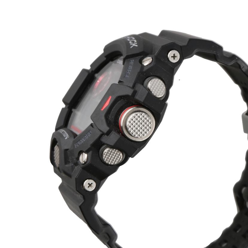 CASIO カシオ/G-SHOCK/レンジマン/電波ソーラー/GW-9400J-1JF//202*****/Aランク/20