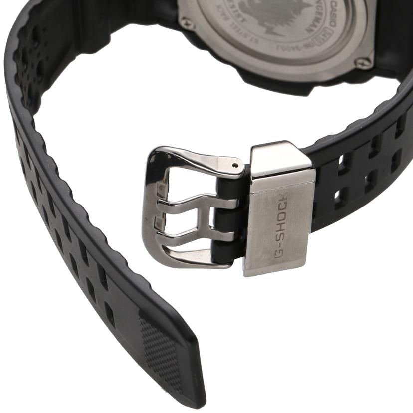 CASIO カシオ/G-SHOCK/レンジマン/電波ソーラー/GW-9400J-1JF//202*****/Aランク/20