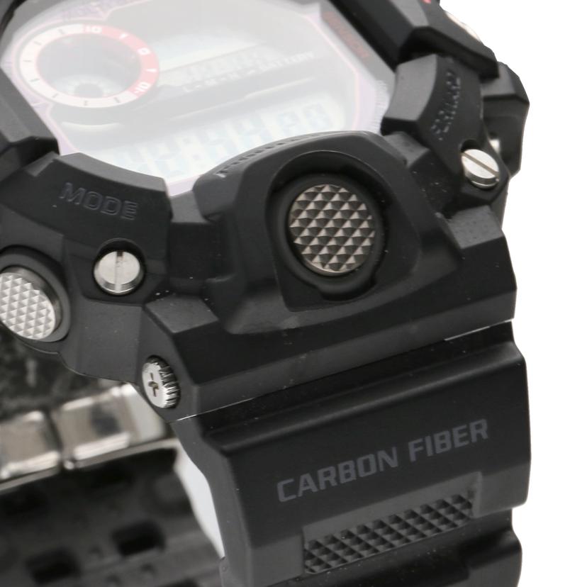 CASIO カシオ/G-SHOCK/レンジマン/電波ソーラー/GW-9400J-1JF//202*****/Aランク/20