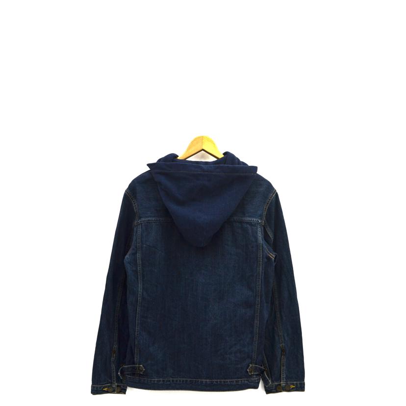 Tough タフ/フードデニムジャケット//Aランク/75