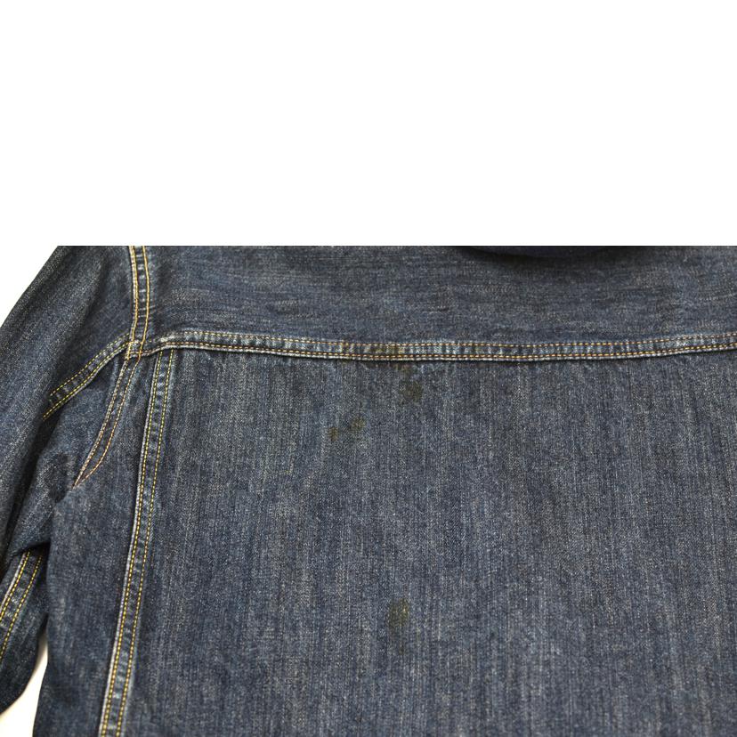 Tough タフ/フードデニムジャケット//Aランク/75