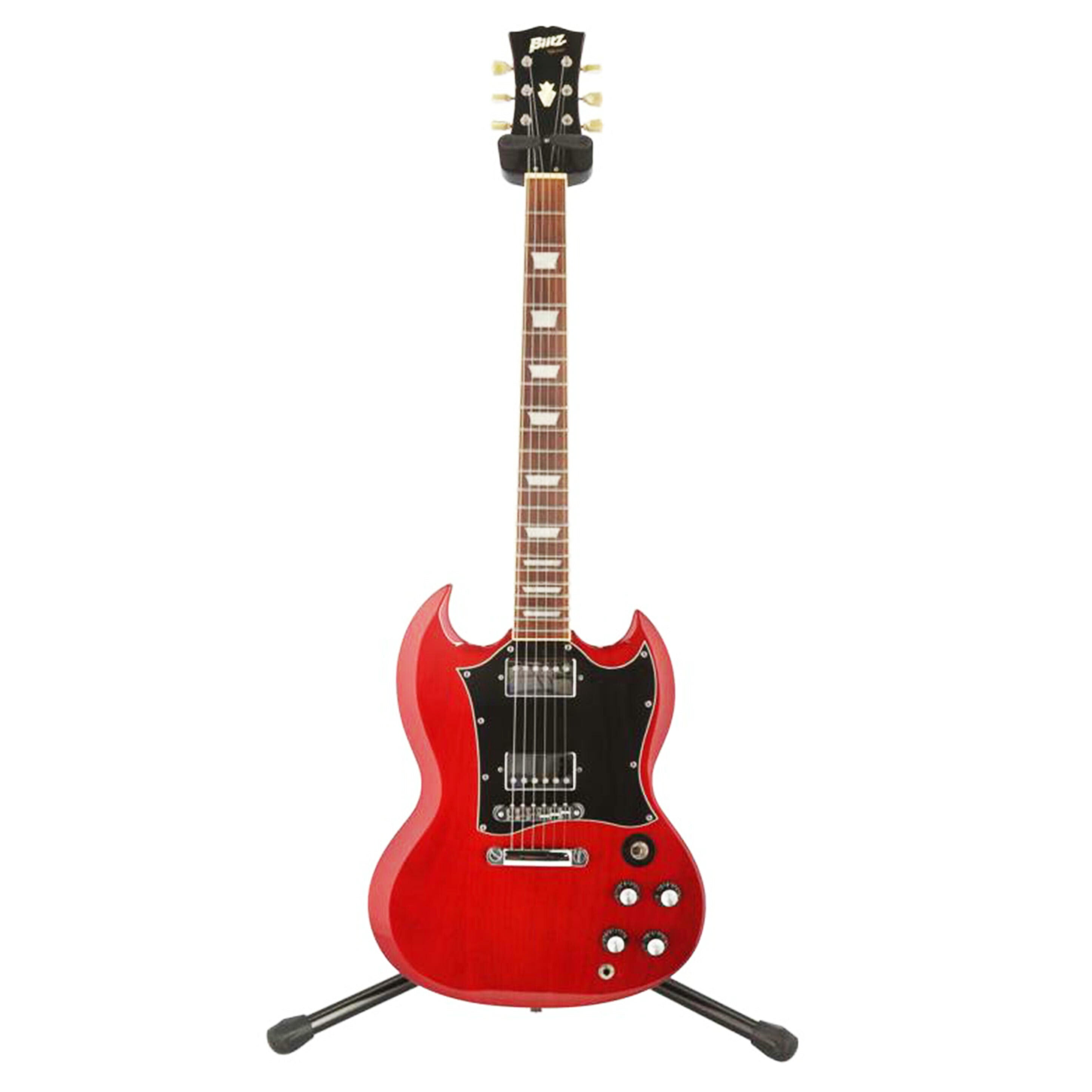 Blltz ブリッツ/エレキギター/BSG-STD//6100904967/Aランク/70