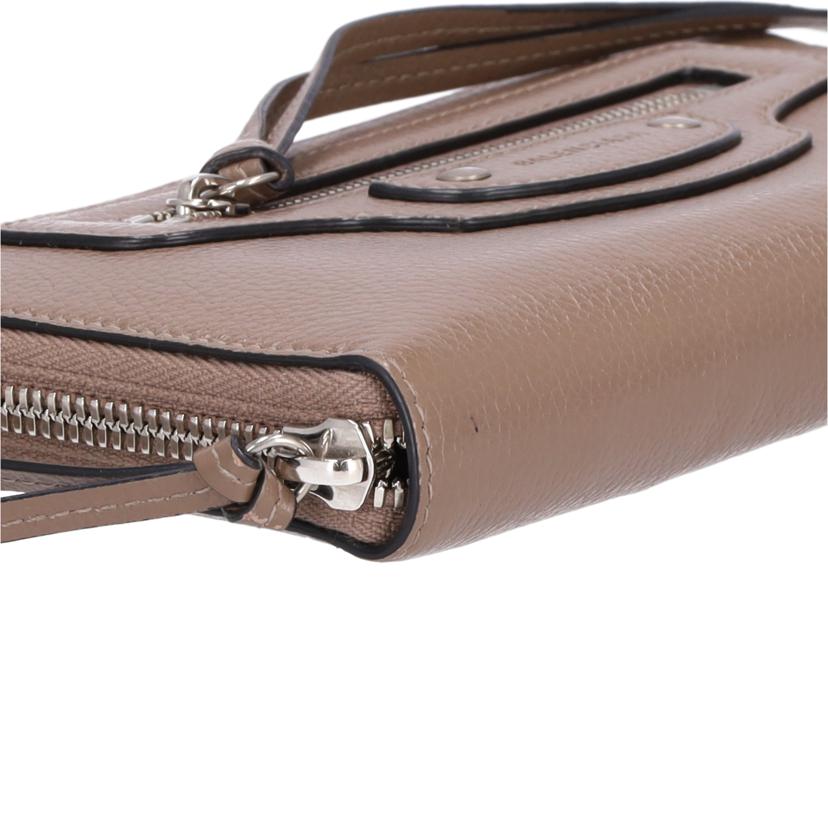 BALENCIAGA バレンシアガ/ネオクラシック長財布/640115//121**********/ABランク/84