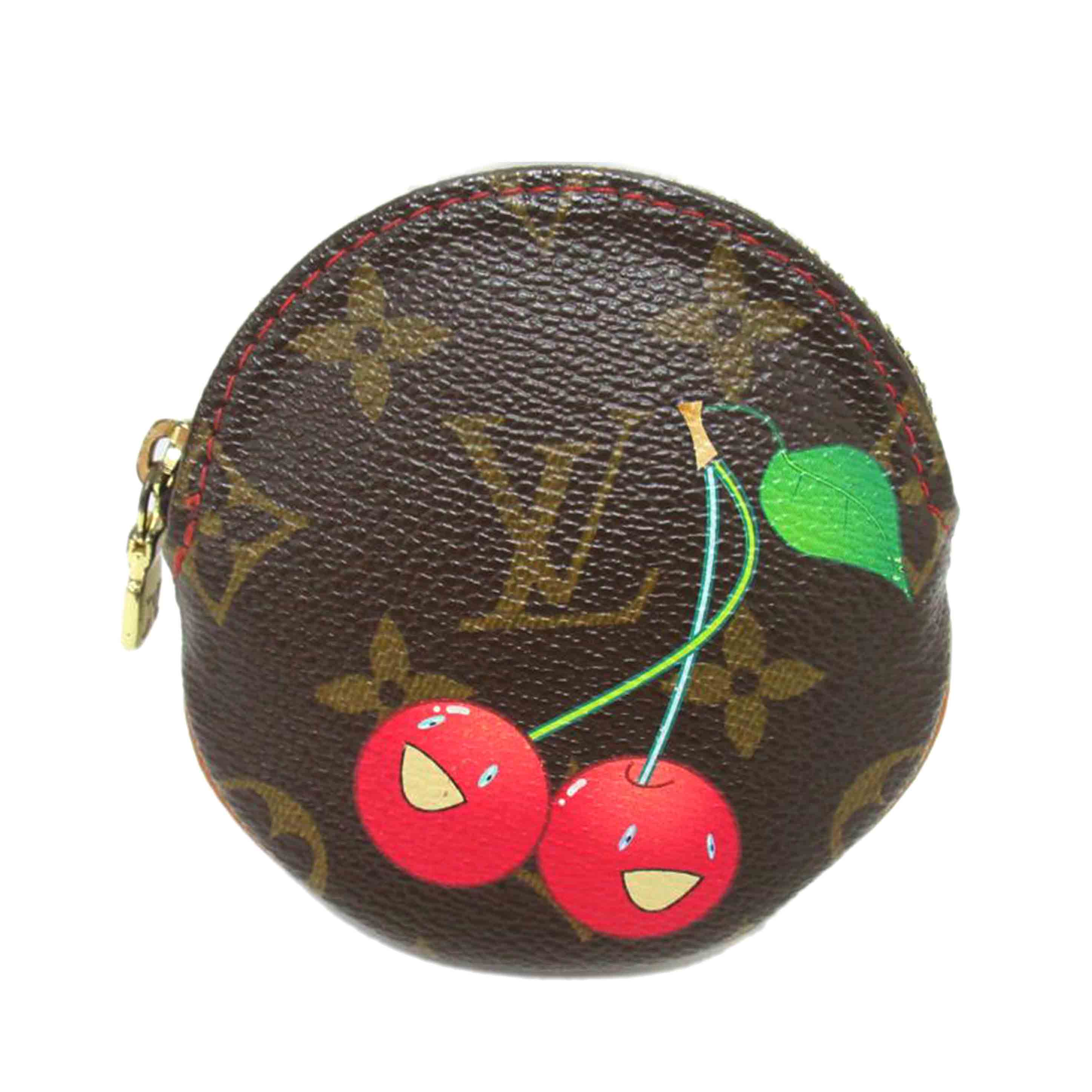 LV/ ポルトモネ・ロン/モノグラム/M95043//CT0***/Aランク/63