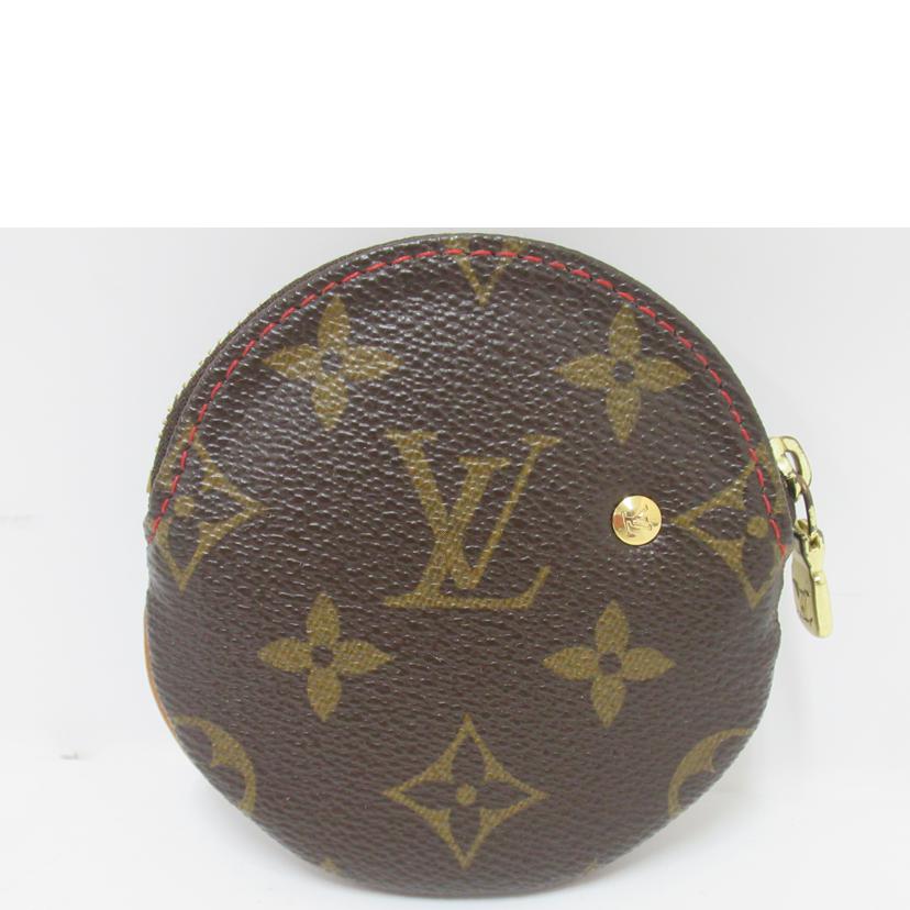 LV/ ポルトモネ・ロン/モノグラム/M95043//CT0***/Aランク/63