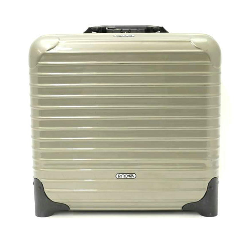 RIMOWA リモア/RIMOWA コンパクトキャリーケース//ABランク/69