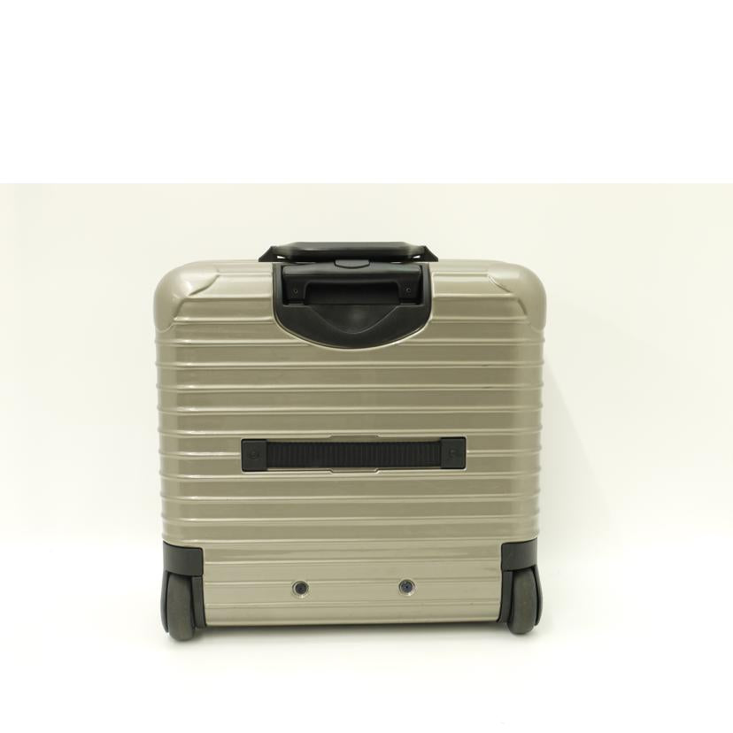 RIMOWA リモア/RIMOWA コンパクトキャリーケース//ABランク/69
