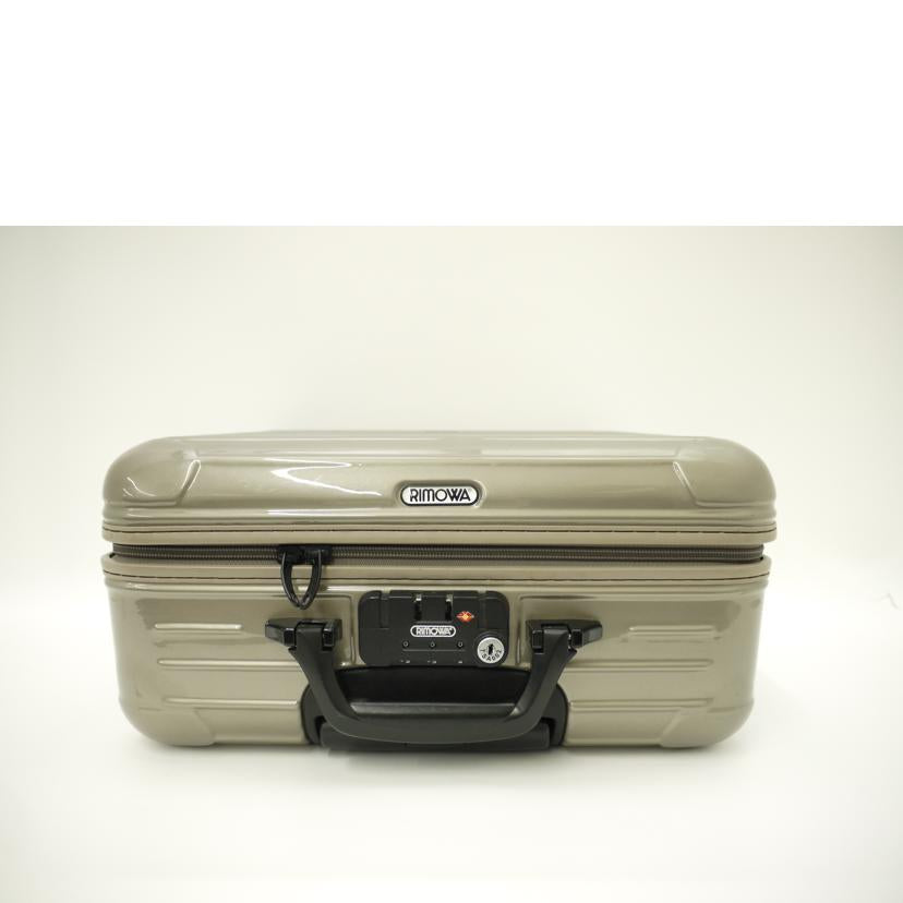 RIMOWA リモア/RIMOWA コンパクトキャリーケース//ABランク/69
