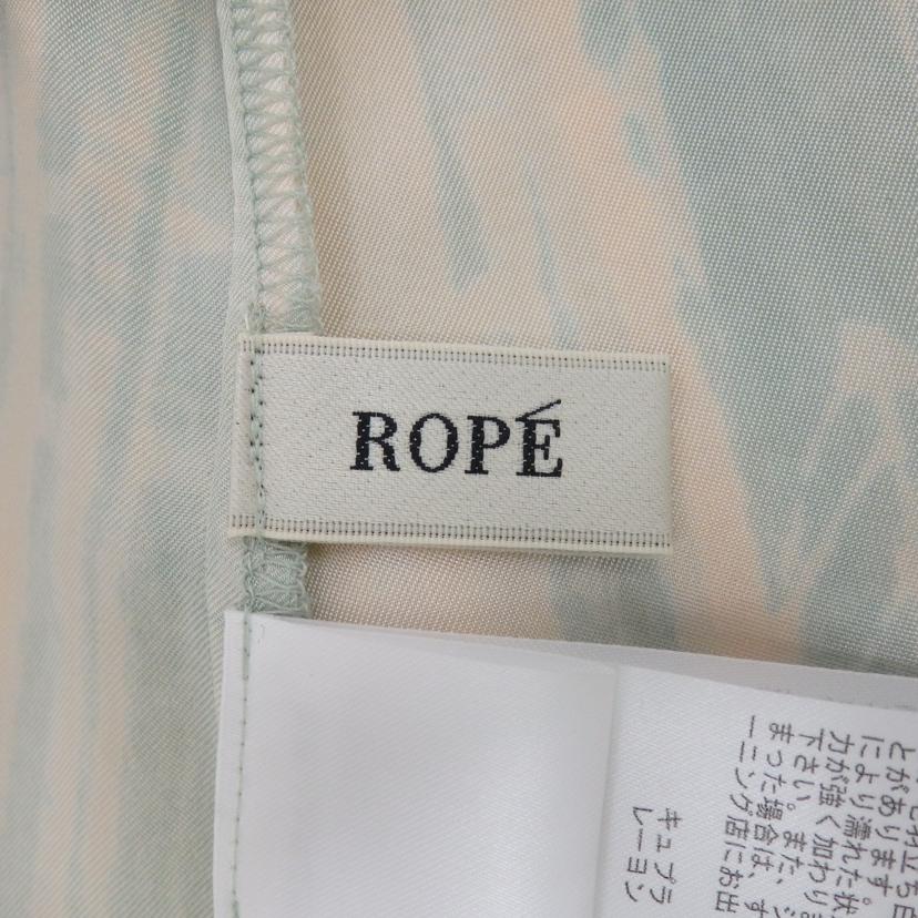 ROPE ロペ/Vネック ノースリーブワンピース/GGE24500A//Aランク/77