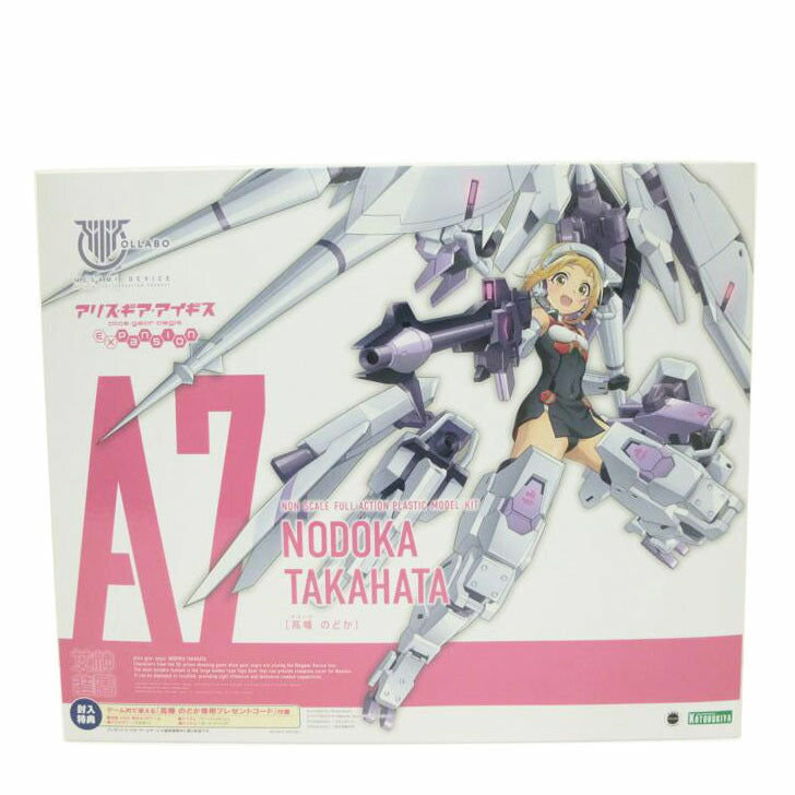 KOTOBUKIYA 壽屋/高幡 のどか 「メガミデバイス×アリス・ギア・アイギス Expansion」/KP697//Sランク/88