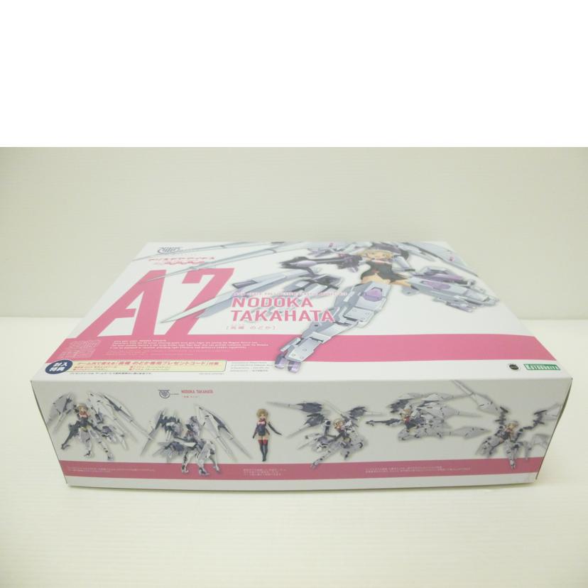 KOTOBUKIYA 壽屋/高幡 のどか 「メガミデバイス×アリス・ギア・アイギス Expansion」/KP697//Sランク/88