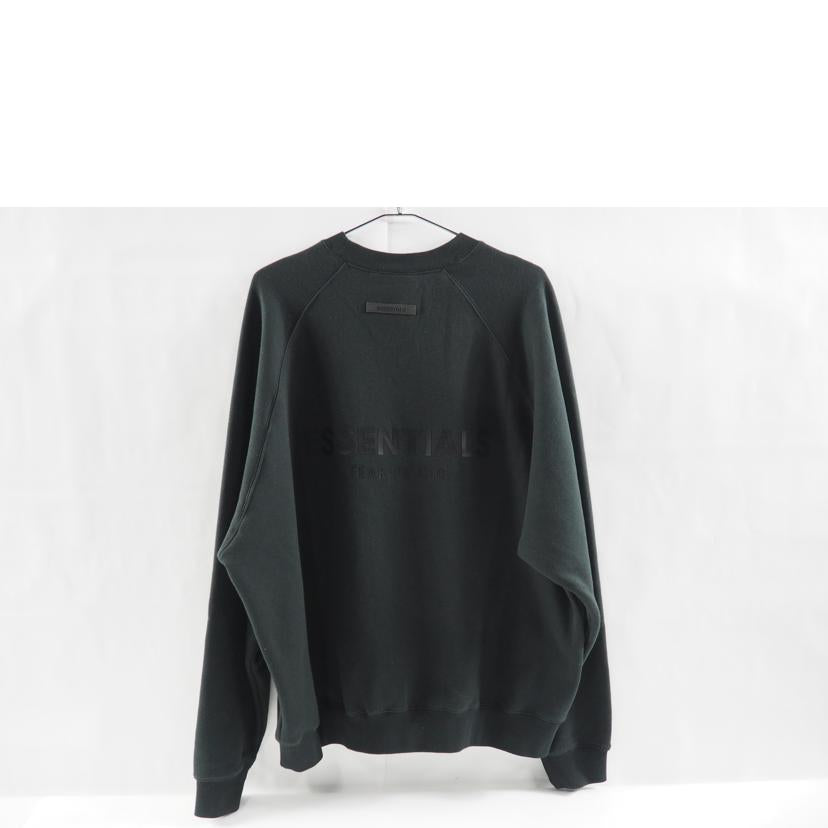 ESSENTIALS FEAR OF GOD エッセンシャルズフィアオブゴッド/バックプリント スウェット//Bランク/79
