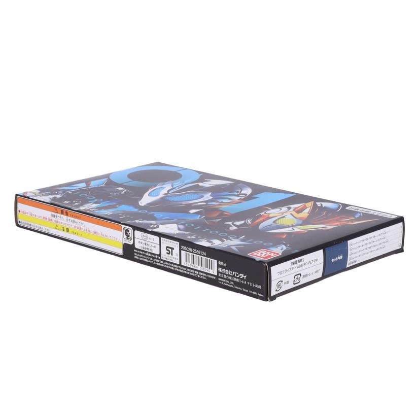 BANDAI バンダイ/DXメモリアルプログライズキーセット SIDE A.I.M.S.&ZAIA//Sランク/78