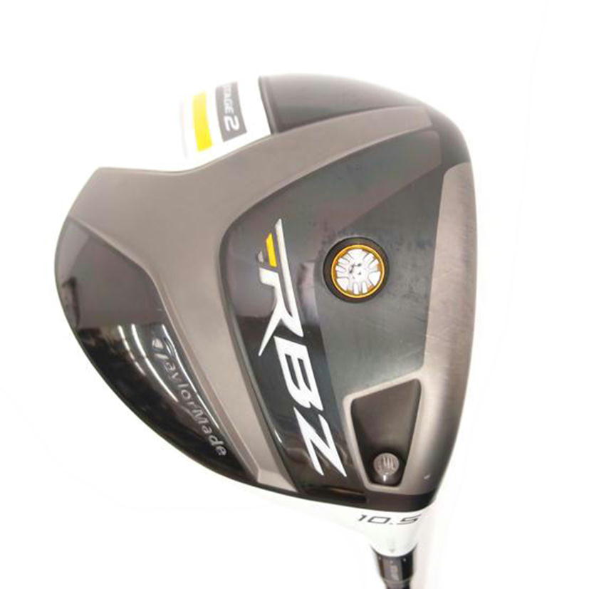 TaylorMade テーラーメイド/ROCKETBALLZ STAGE2ドライバー/1W/10.5°/TM1-213/FLEX:SR/RBZ STAGE2//Bランク/69