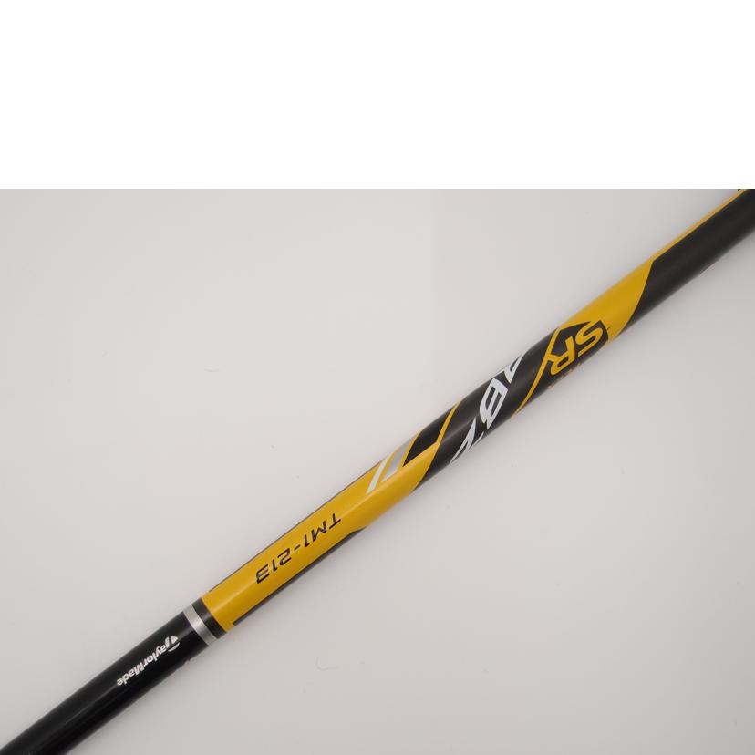 TaylorMade テーラーメイド/ROCKETBALLZ STAGE2ドライバー/1W/10.5°/TM1-213/FLEX:SR/RBZ STAGE2//Bランク/69