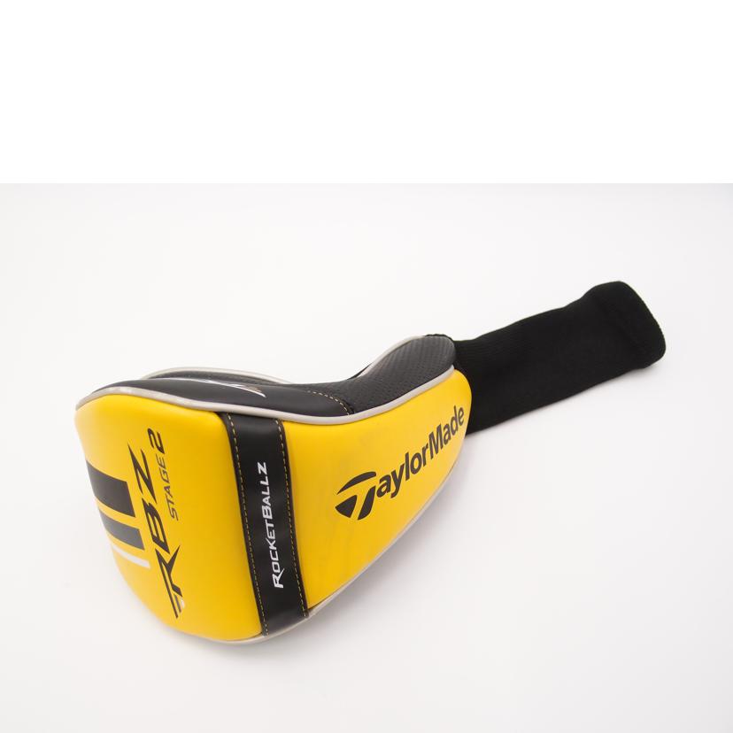 TaylorMade テーラーメイド/ROCKETBALLZ STAGE2ドライバー/1W/10.5°/TM1-213/FLEX:SR/RBZ STAGE2//Bランク/69