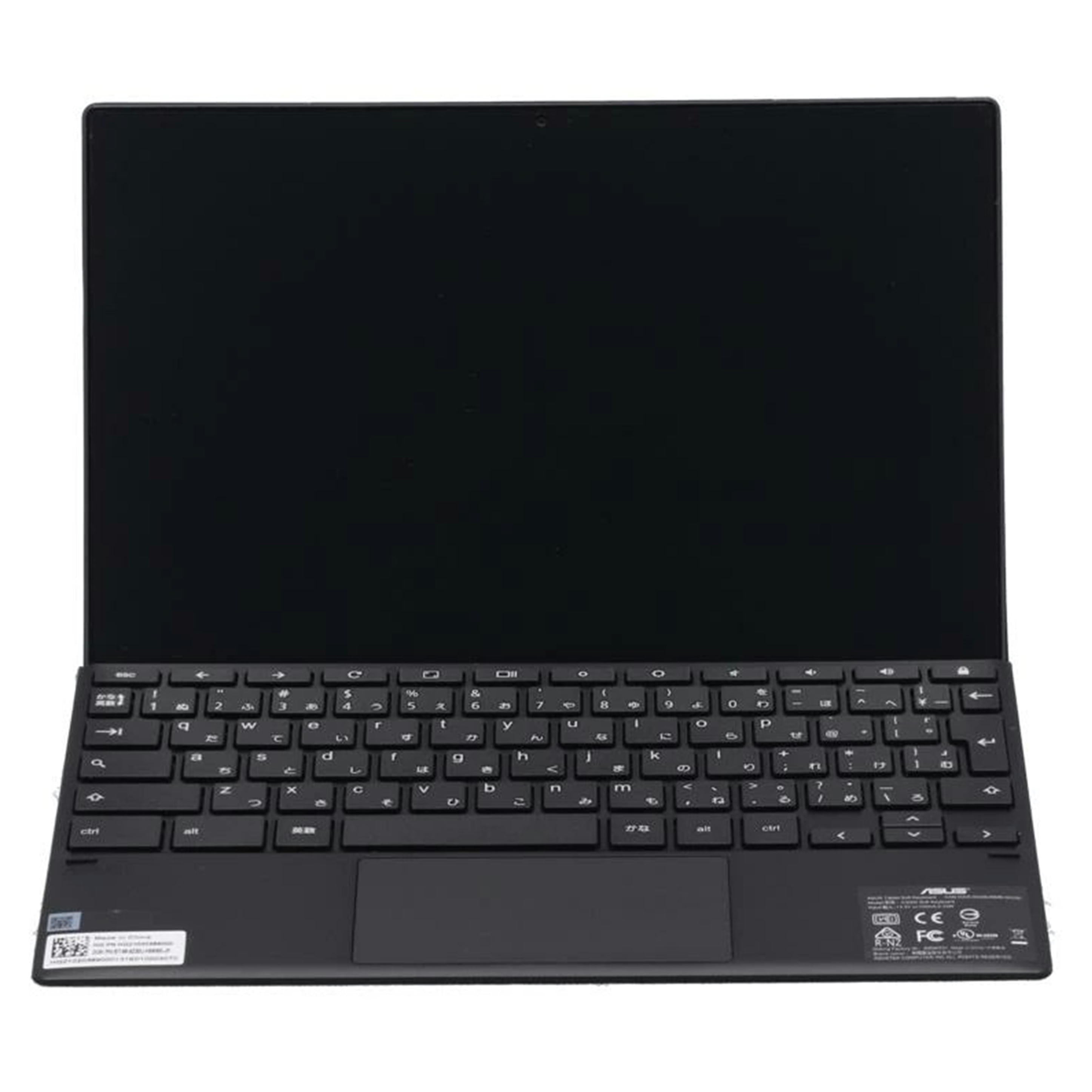 ASUS エイスース /Chromebook Detachable CM3/CM3000DVA-HT0019//M3NXLP00513909D/Bランク/82