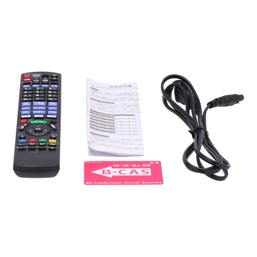 Panasonic パナソニック /BDレコーダー/おうちクラウドディーガ/DMR-2W51//VN1SA003232/Bランク/77