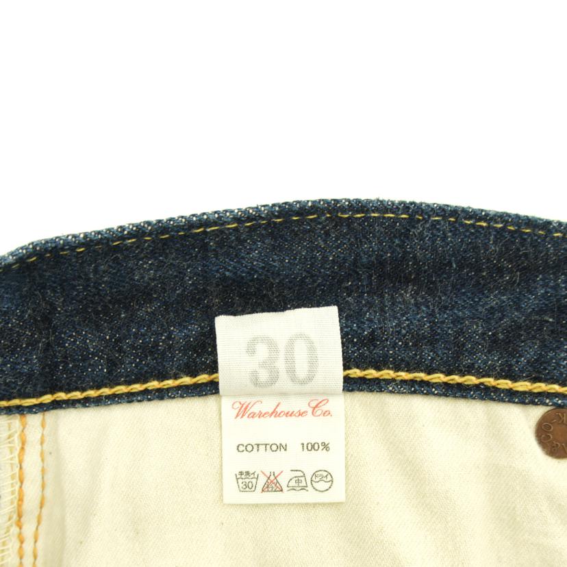 WAREHOUSE&CO ウェアハウス/1000/ジーンズ/1000//Aランク/75