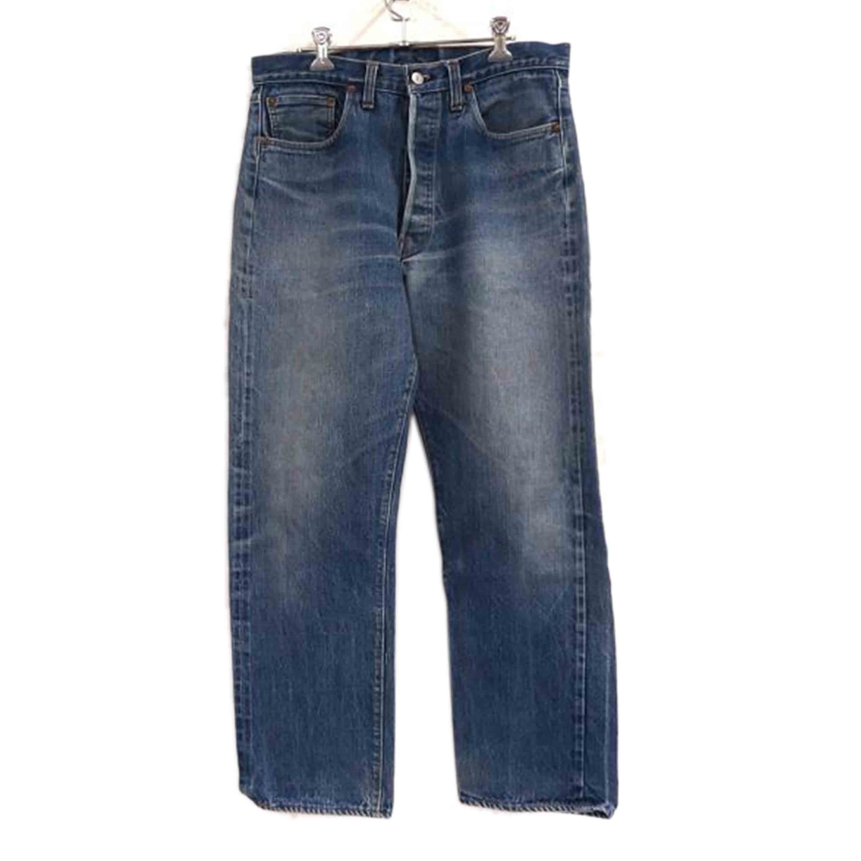 LEVIS リーバイス/LEVIS501/66前期/76年製/501//Bランク/82