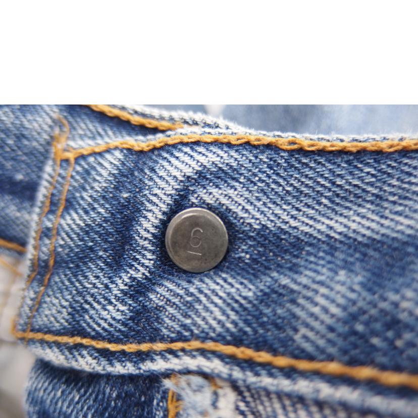 LEVIS リーバイス/LEVIS501/66前期/76年製/501//Bランク/82