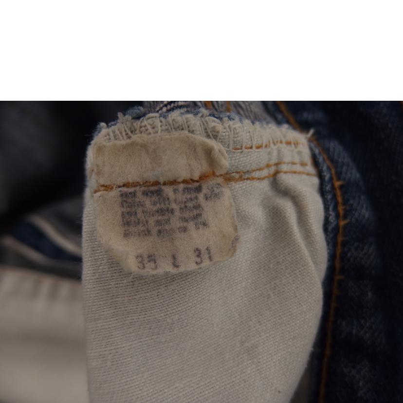 LEVIS リーバイス/LEVIS501/66前期/76年製/501//Bランク/82